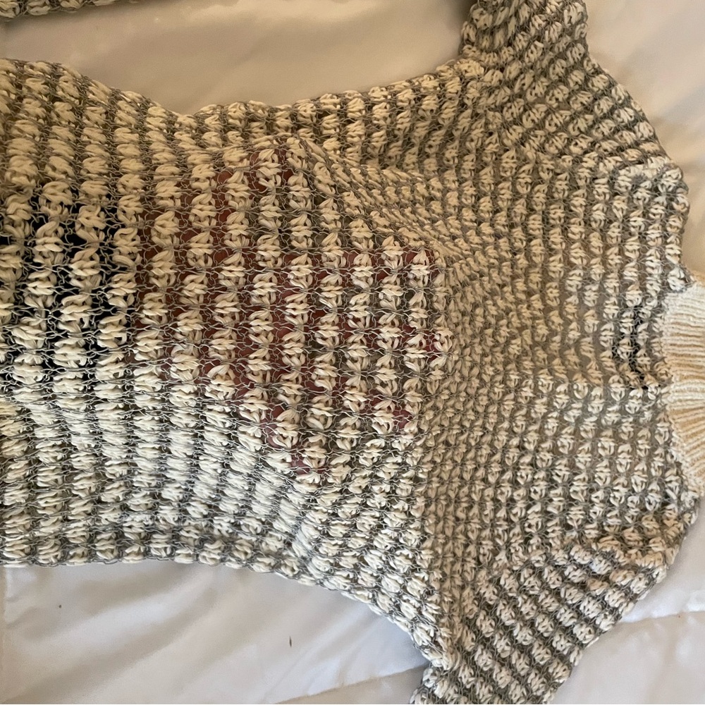 Rag And Bone Knit Top - image 6